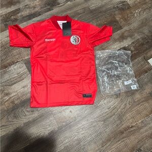 NWT men’s L RIPNDIP jersey sold out